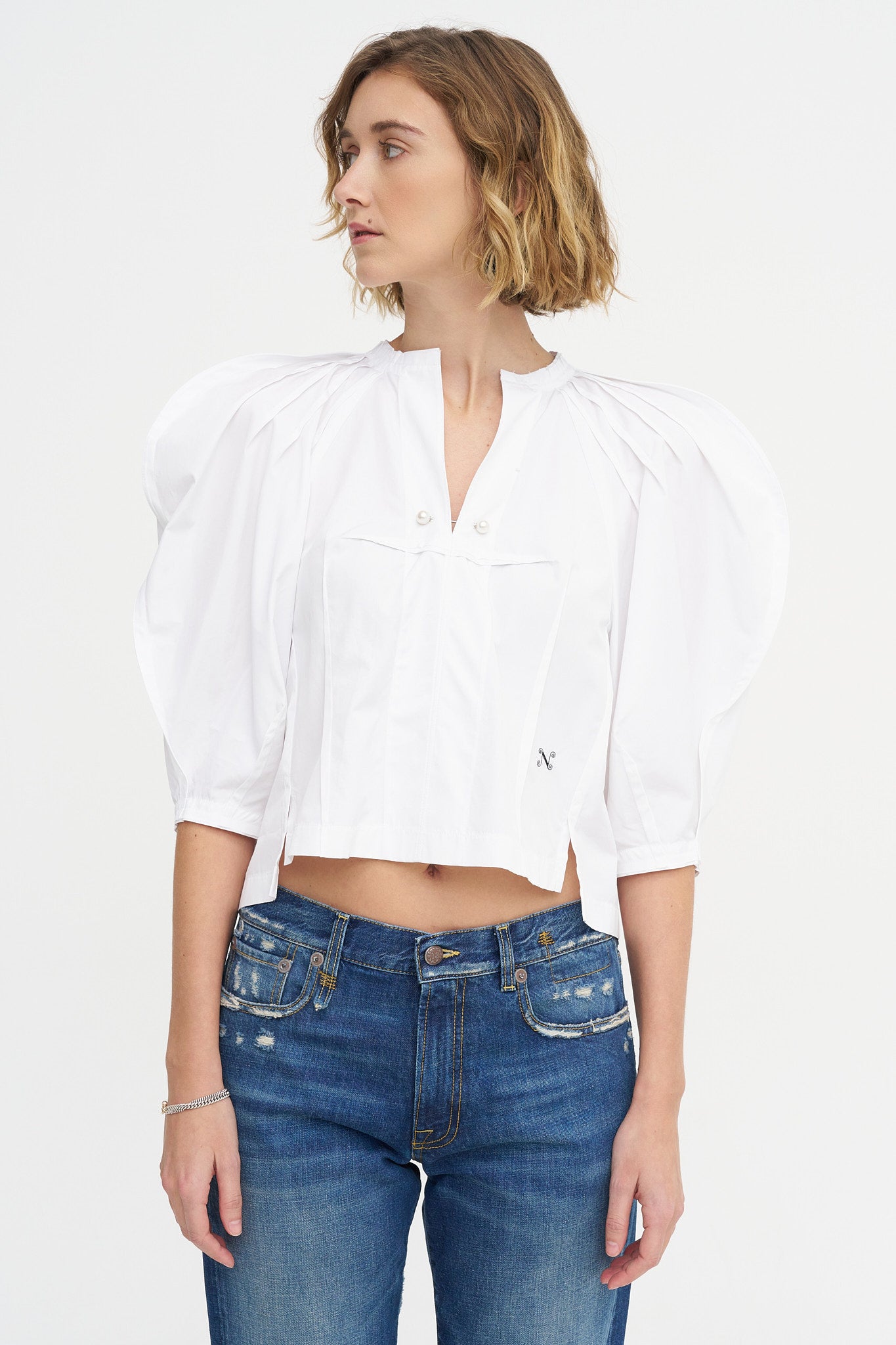 Odalique Top, Kaimak