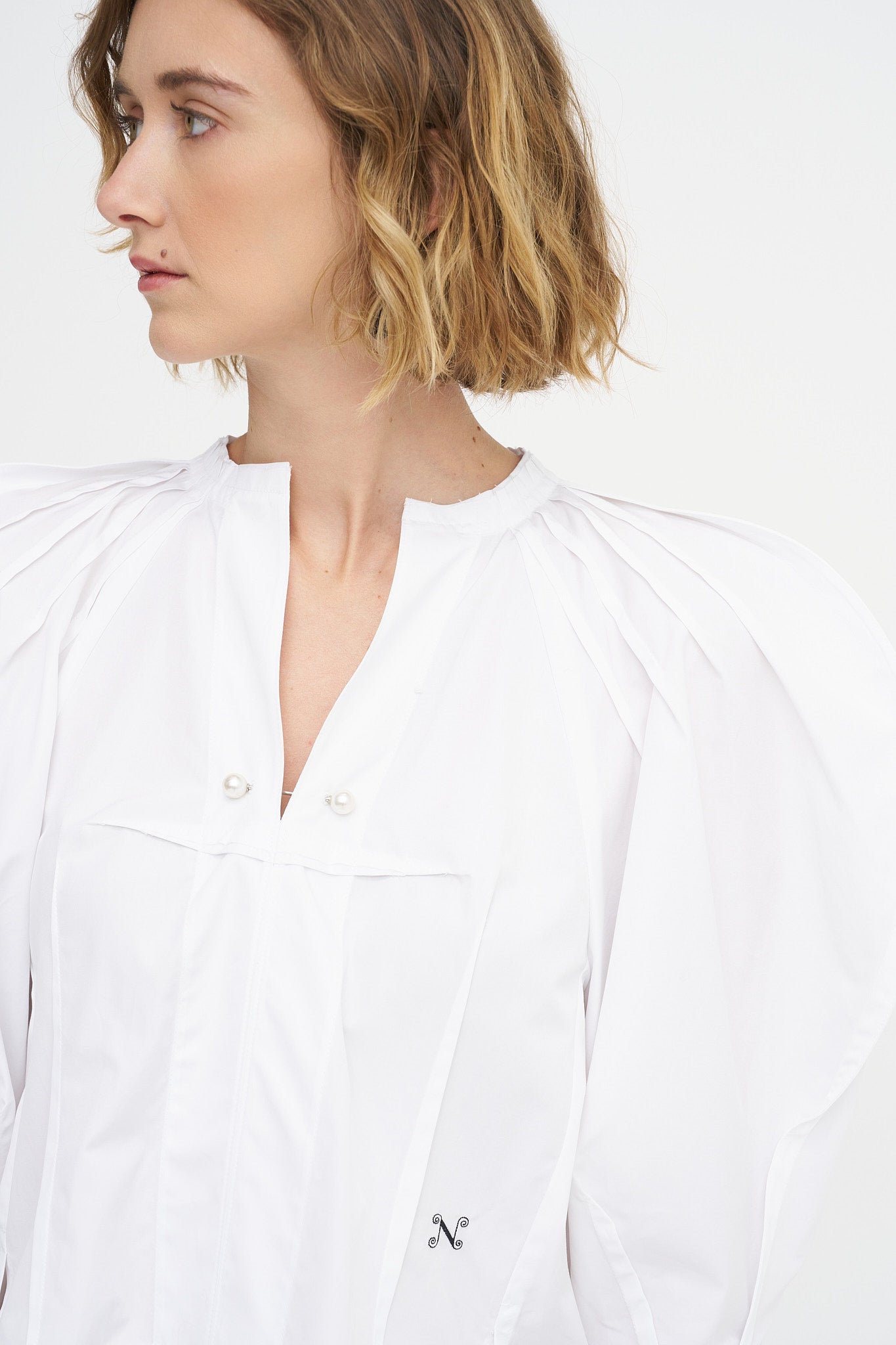 Odalique Top, Kaimak