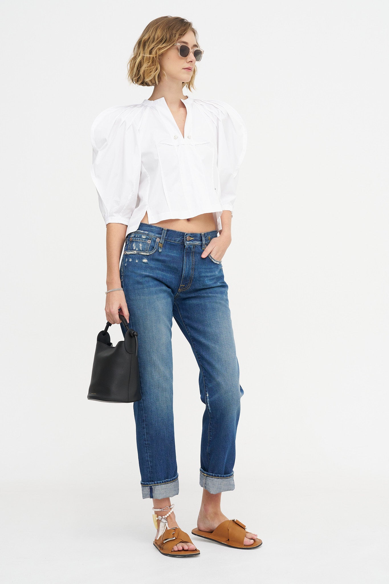 Odalique Top, Kaimak