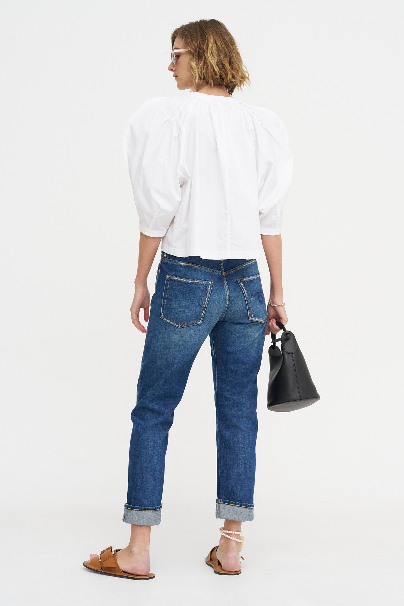 Odalique Top, Kaimak