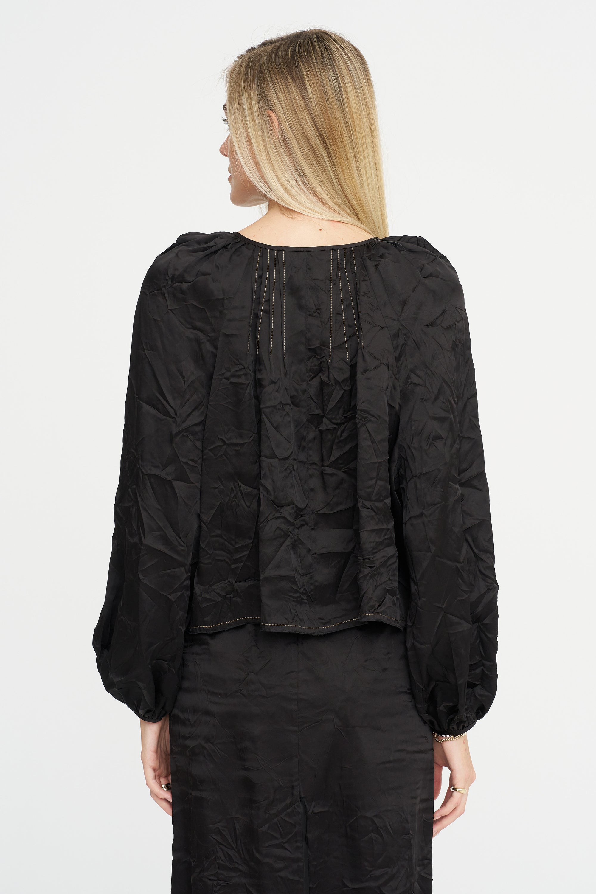 Grand Bazaar Mini Top, Noir
