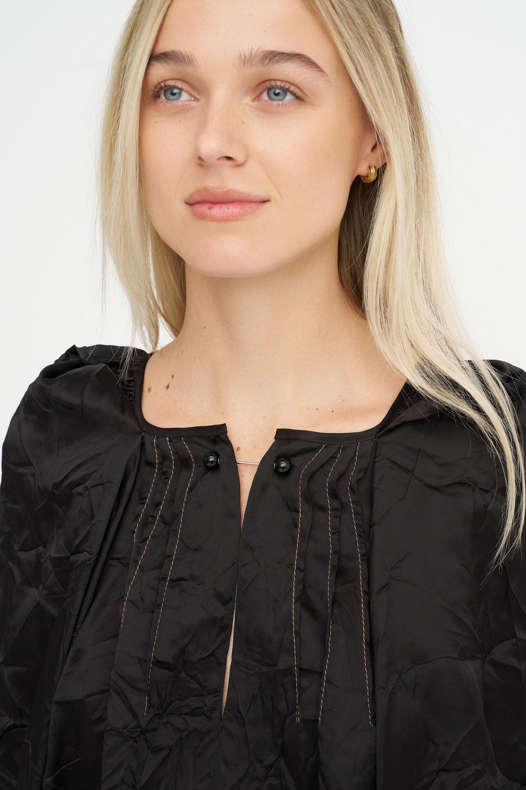 Grand Bazaar Mini Top, Noir