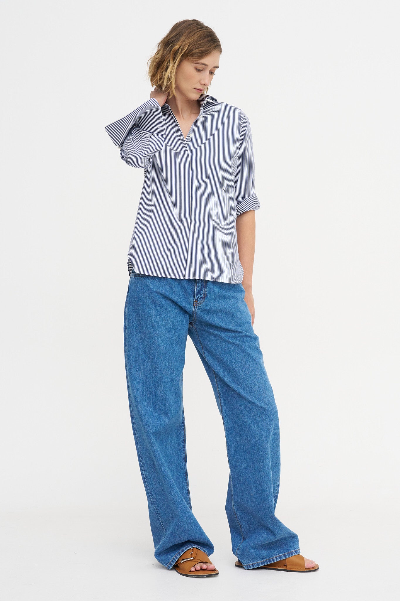 Uptown Jeans, True Blue