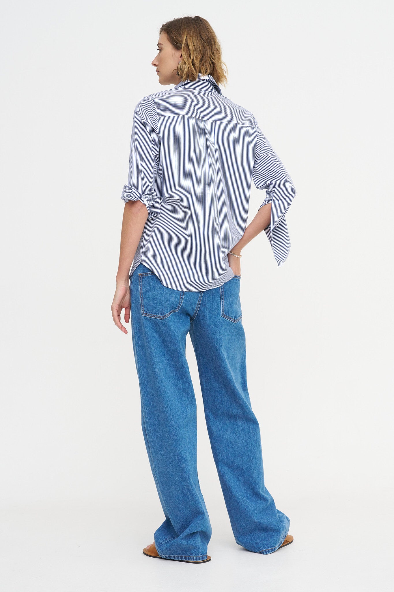 Uptown Jeans, True Blue