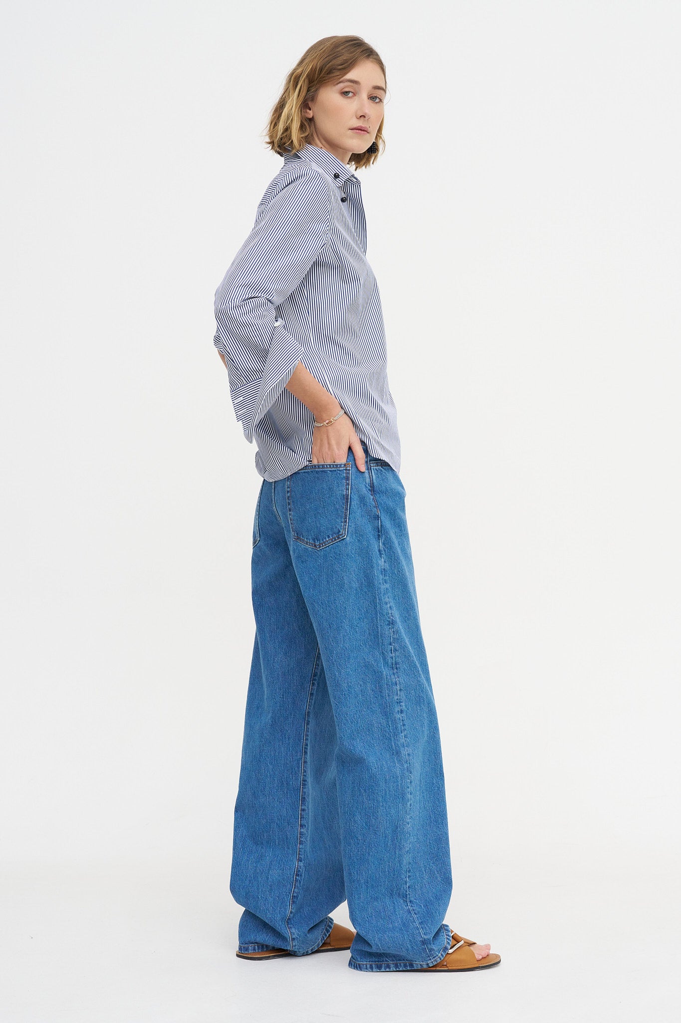 Uptown Jeans, True Blue