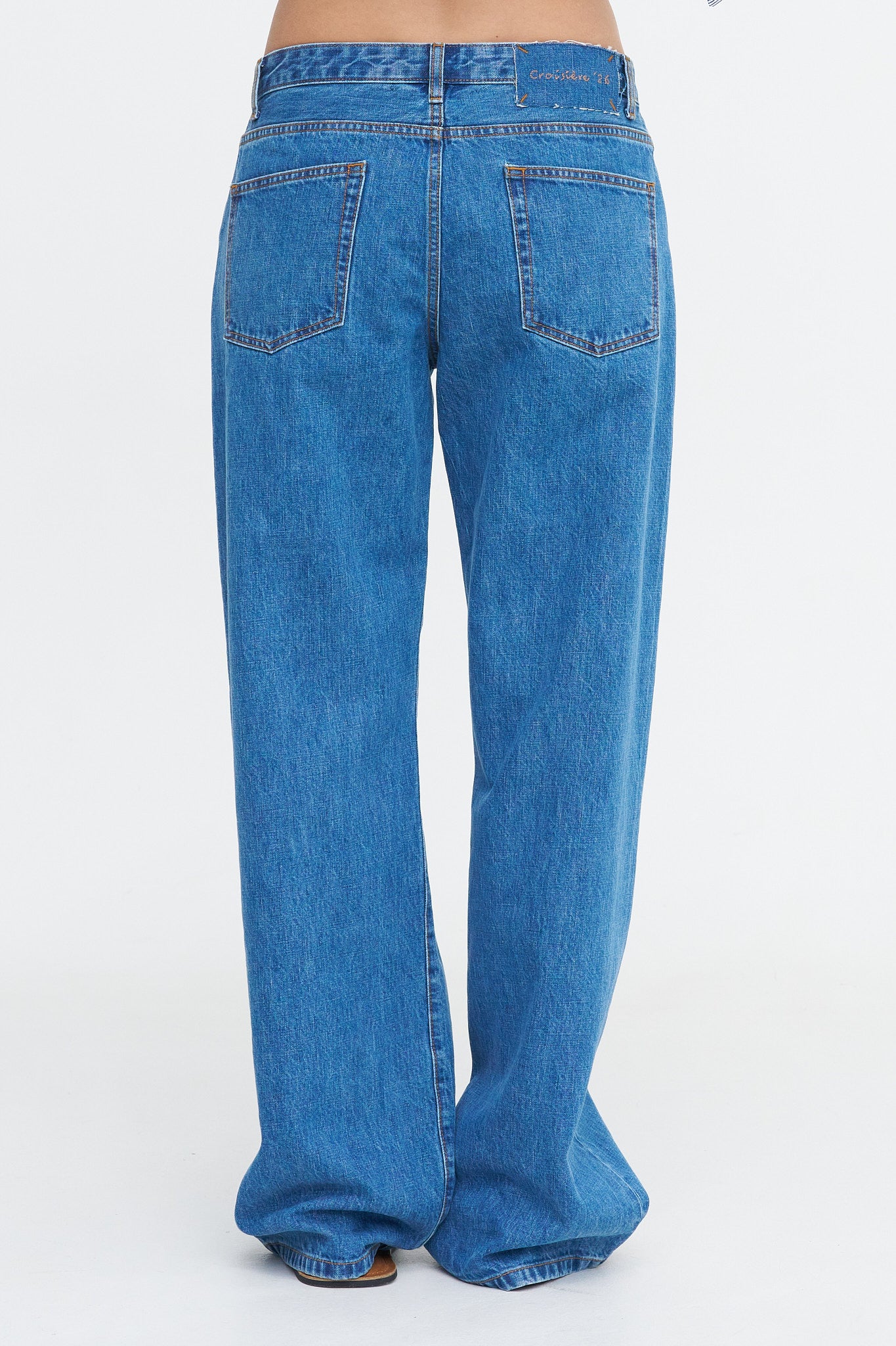 Uptown Jeans, True Blue