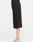 Crayon Skirt, Noir