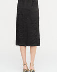 Crayon Skirt, Noir
