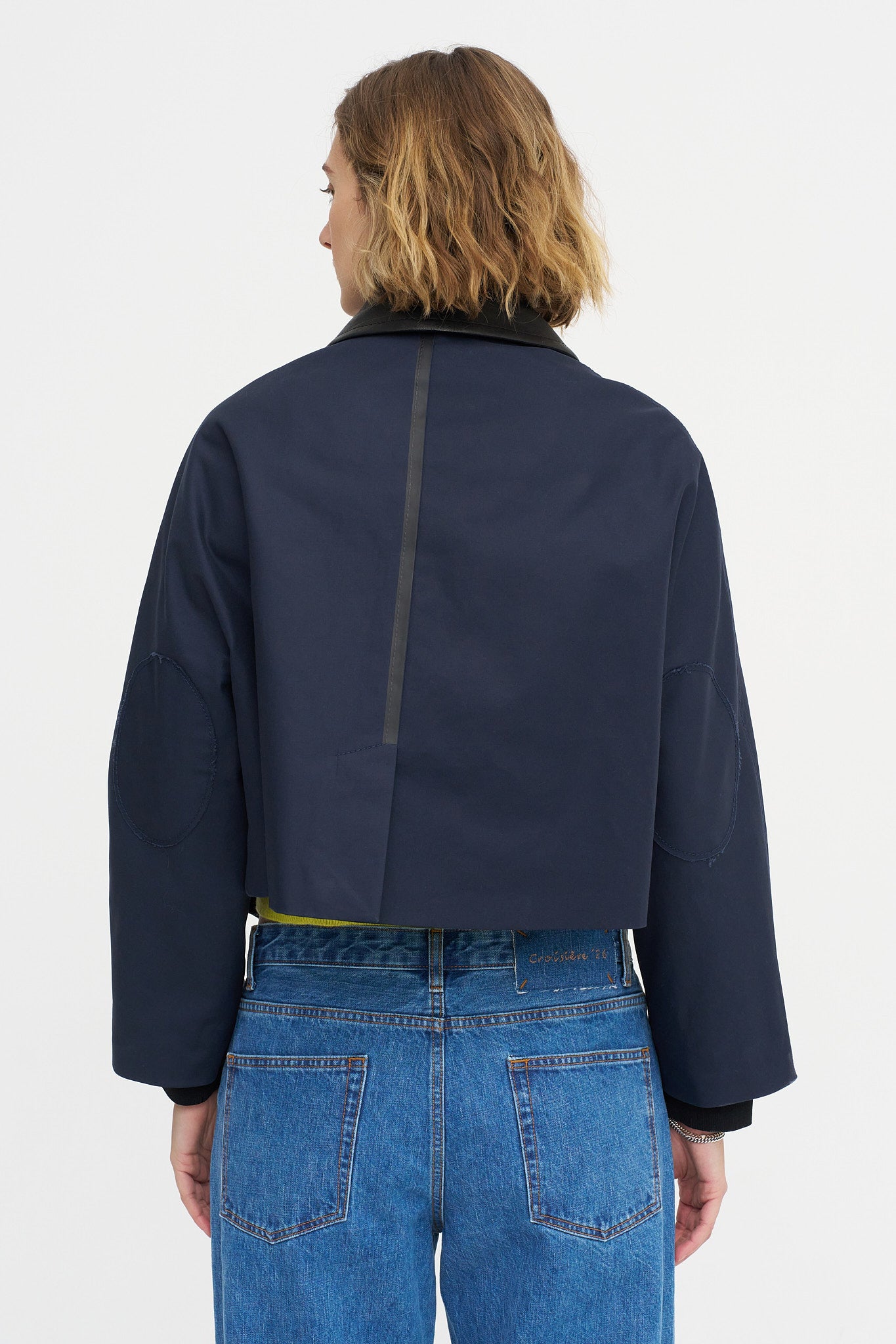 Precious Cargo Coat, Marine