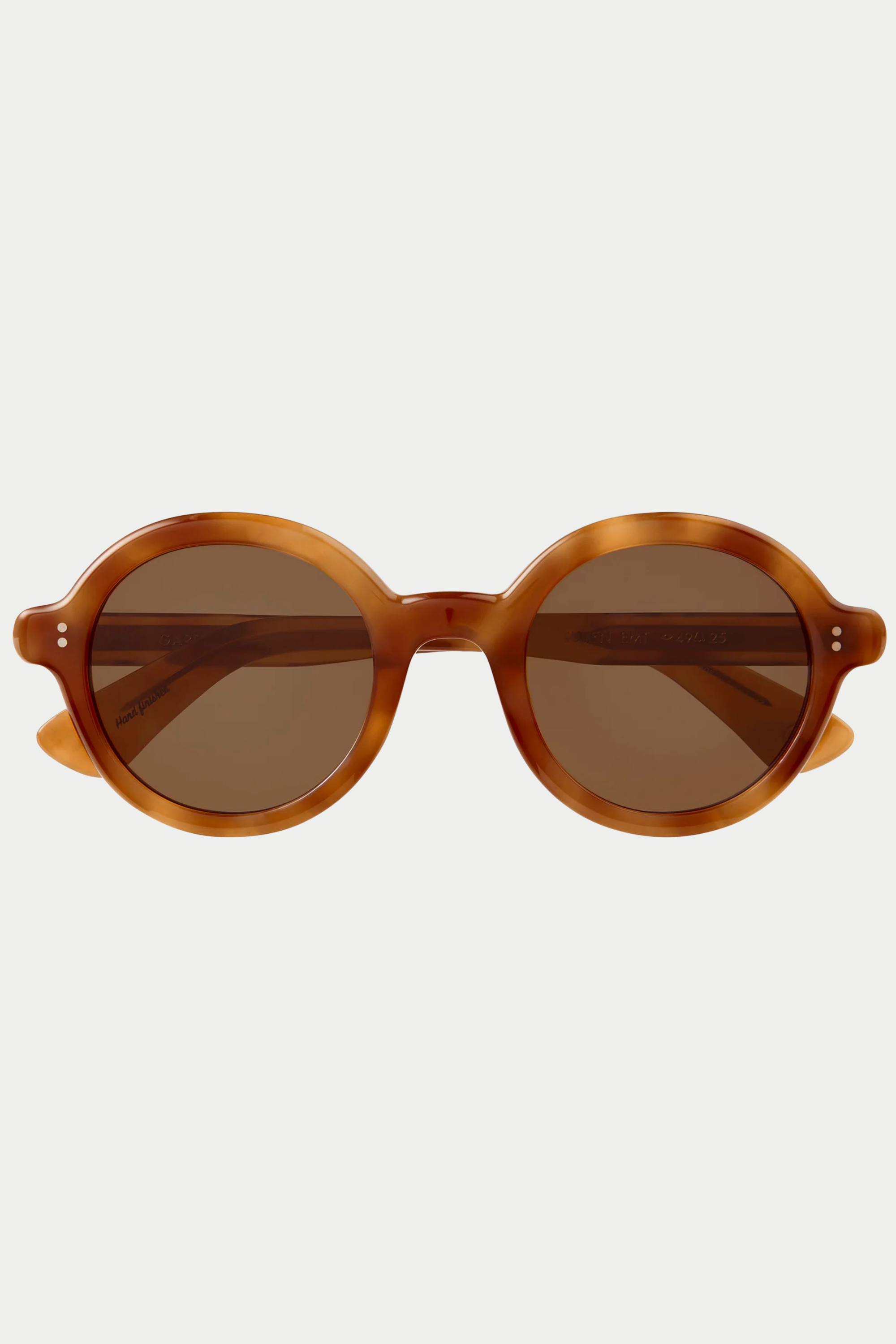 Julien Sun, Ember Tortoise &amp; Semi-Flat Oak