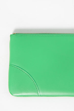 Comme des Garçons - Classic Coin Wallet, Green