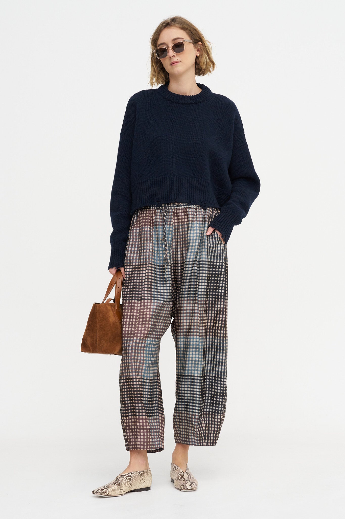 Ashbolt Pant, Juniper