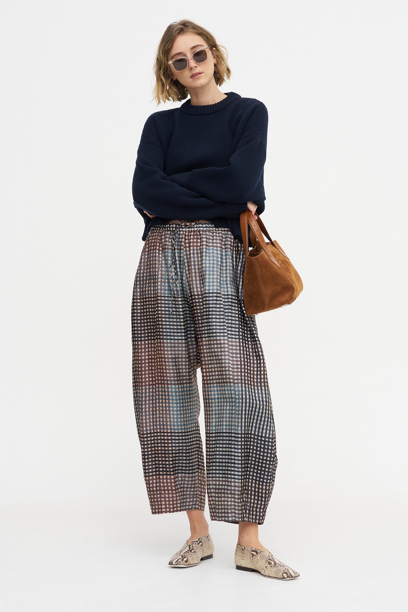 Ashbolt Pant, Juniper