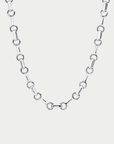 Double Beam Necklace
