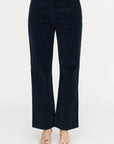 Straight Cord Trousers