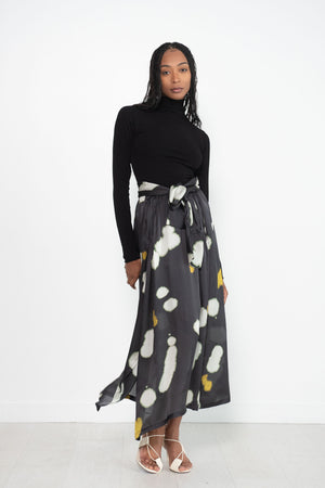 Christian Wijnants - Kiyoon Top, Black