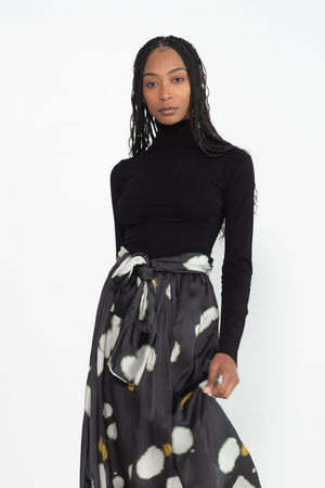Christian Wijnants - Kiyoon Top, Black
