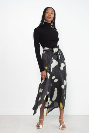 Christian Wijnants - Kiyoon Top, Black