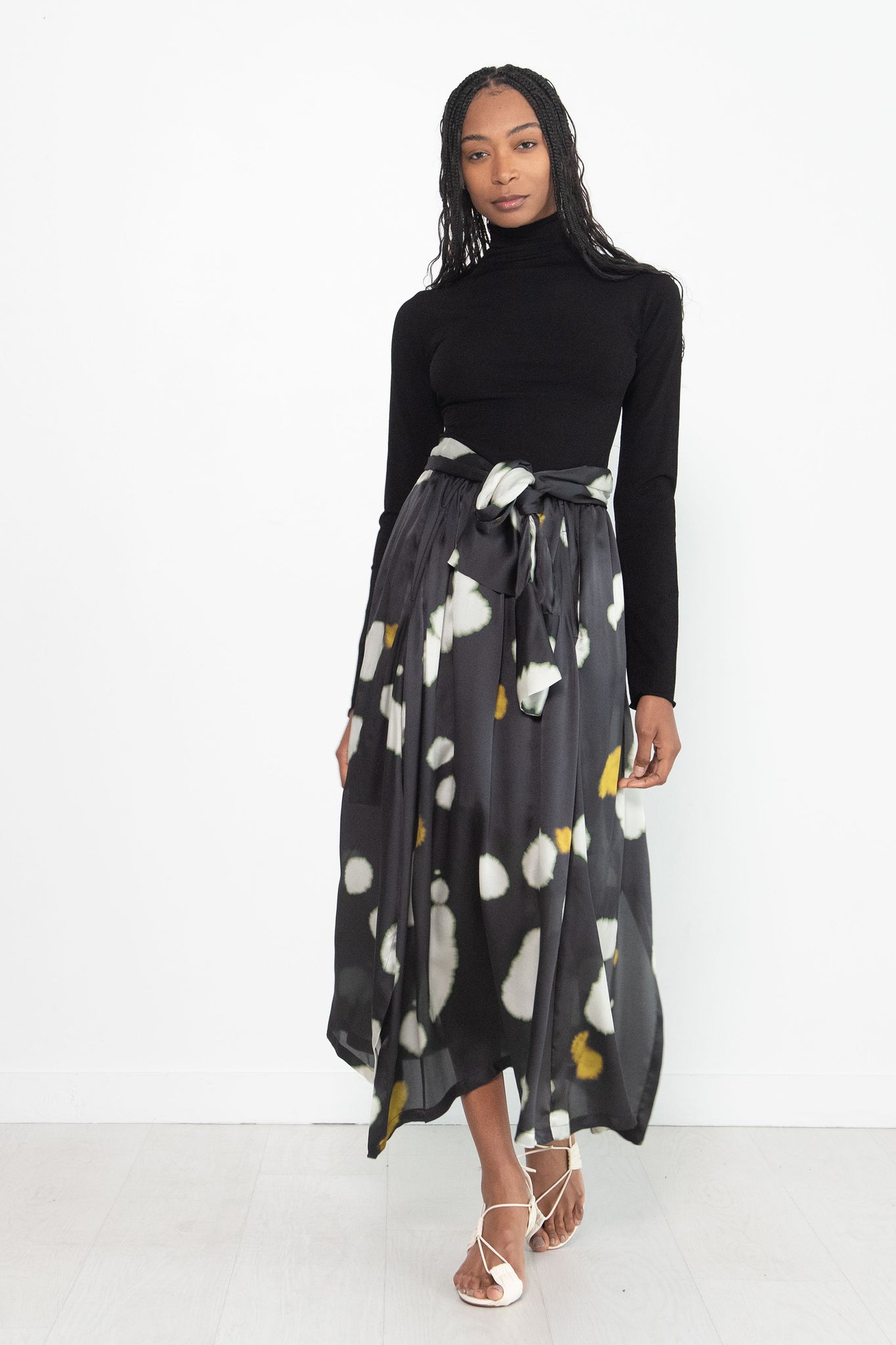 Christian Wijnants - Kiyoon Top, Black