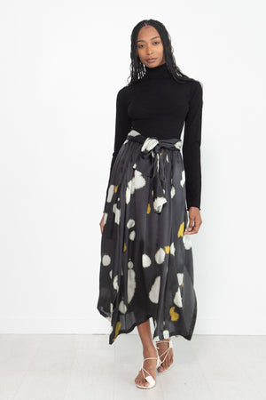 Christian Wijnants - Kiyoon Top, Black
