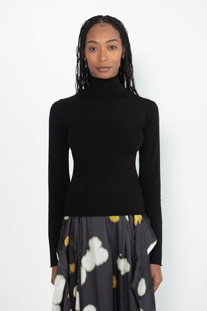 Christian Wijnants - Kiyoon Top, Black