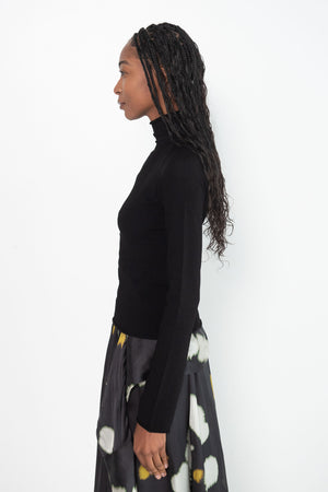 Christian Wijnants - Kiyoon Top, Black