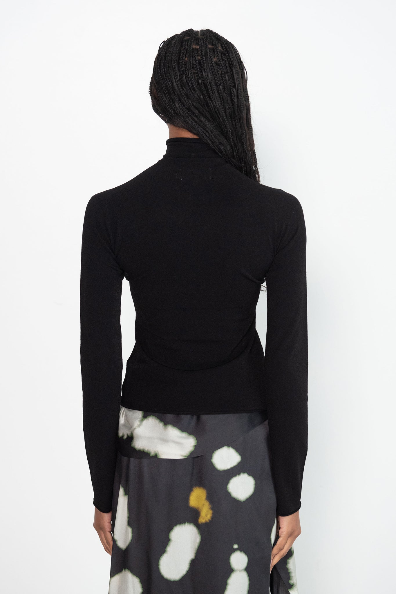 Christian Wijnants - Kiyoon Top, Black
