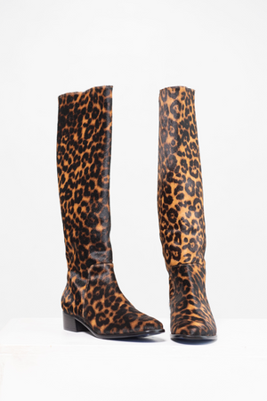 Rachel Comey - Tall Thora Boot, Leopard