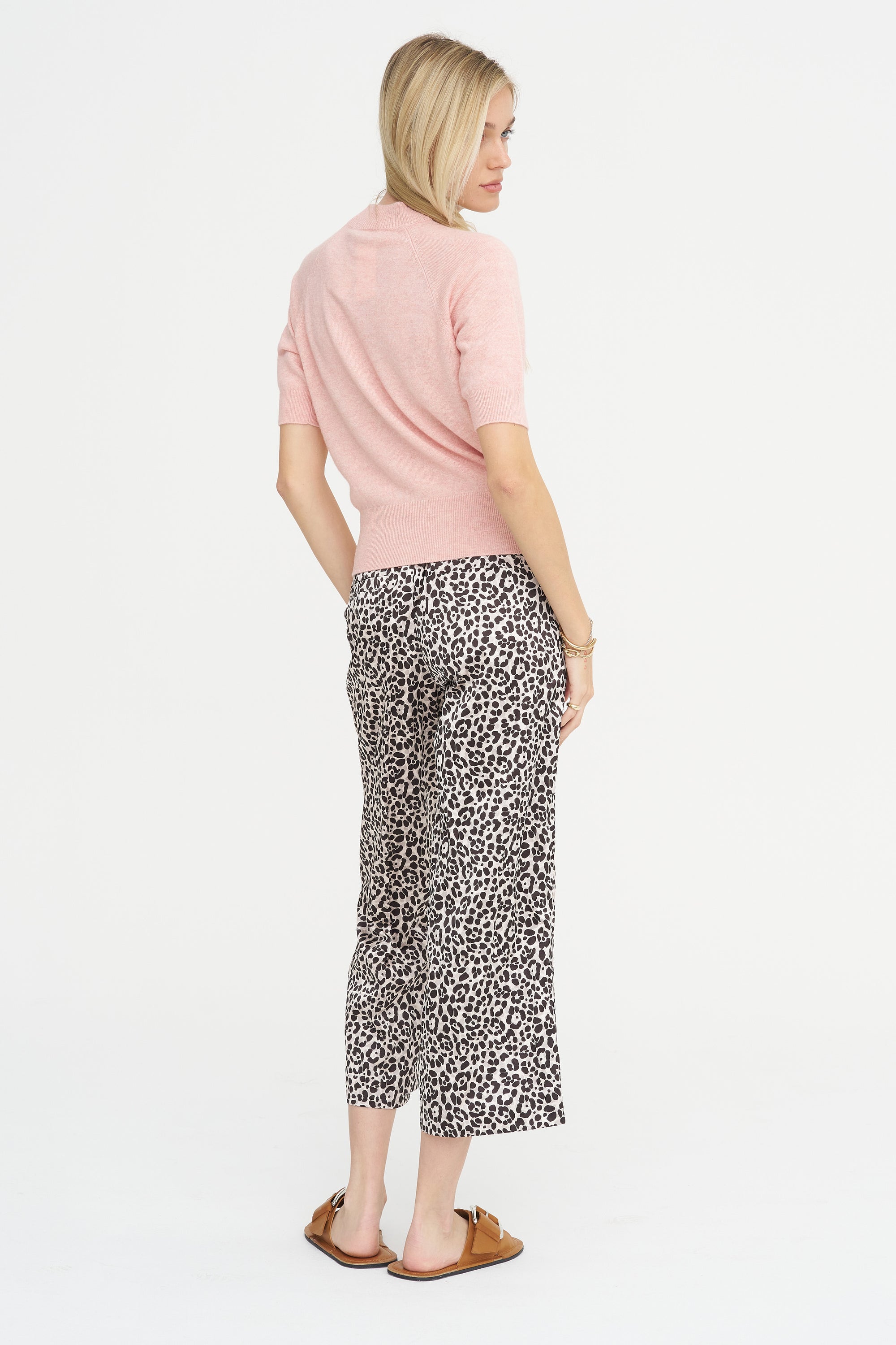 Light Cashmere Pullover, Dawn