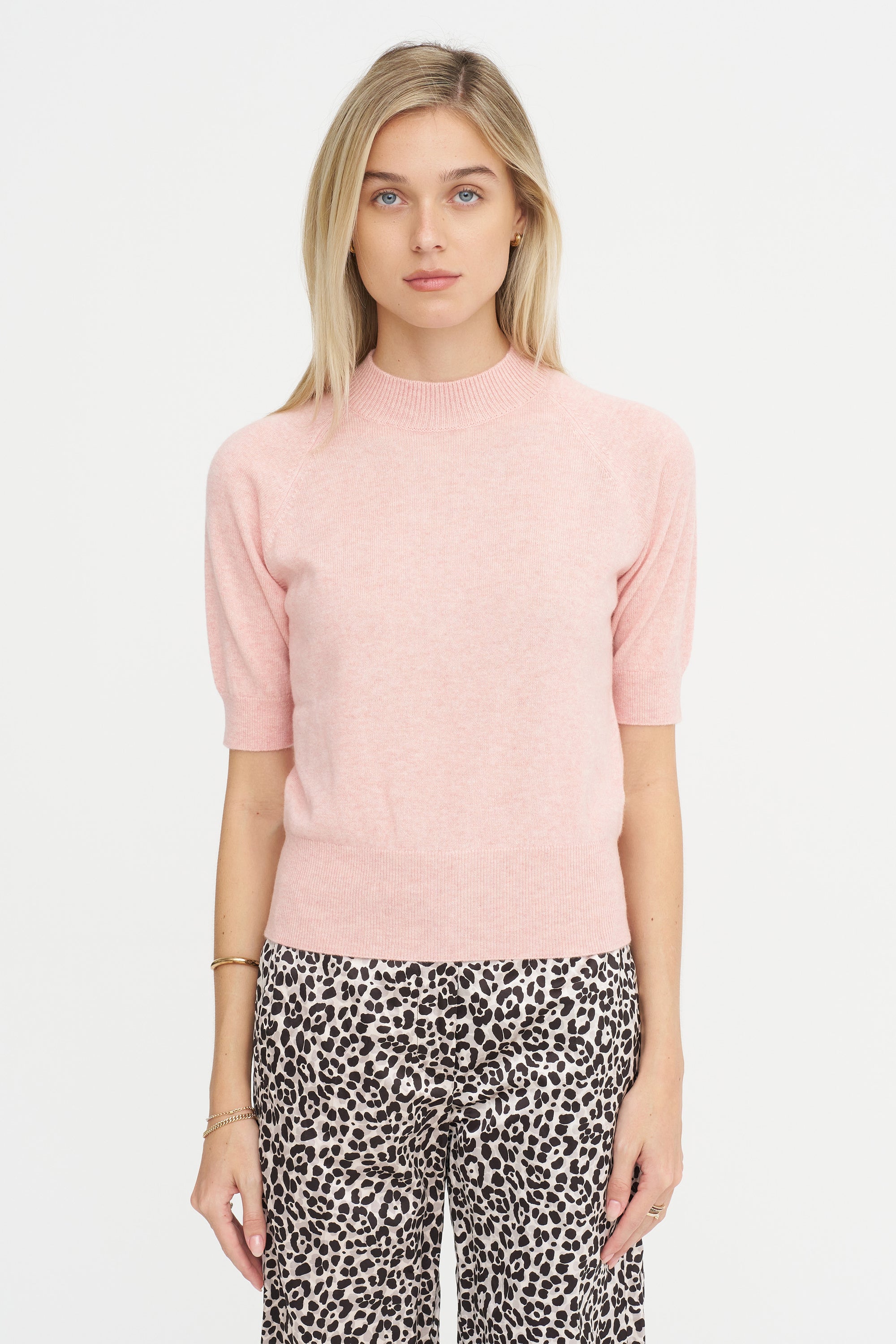 Light Cashmere Pullover, Dawn