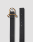 A Belt, Black