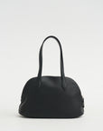 Cosmo Soft Bag, Grain Black