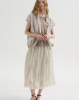 Short Sleeveless Shirt Tc