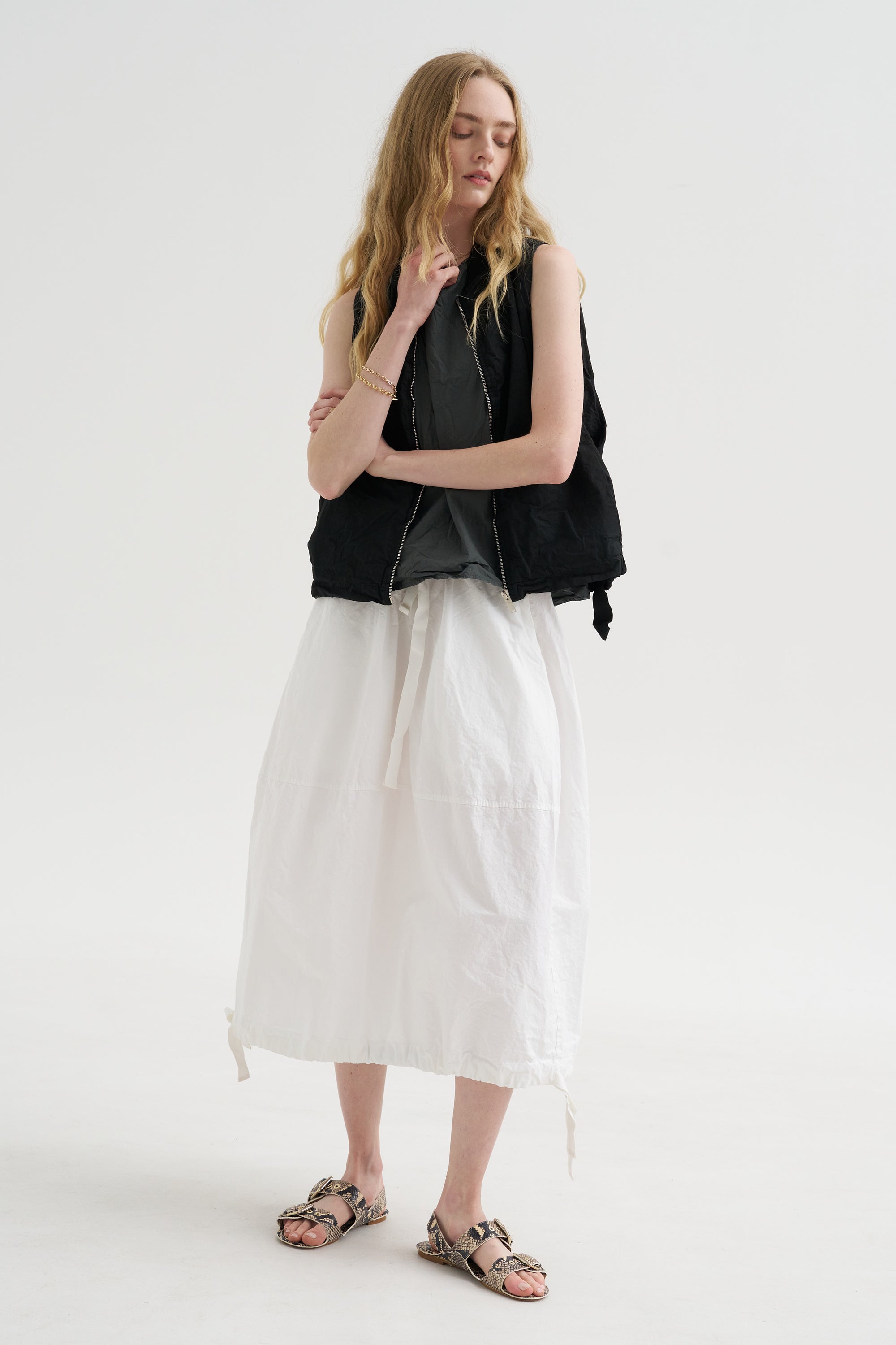 Sleeveless Top Tc, Thyme