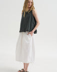 Sleeveless Top Tc, Thyme