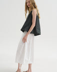 Sleeveless Top Tc, Thyme