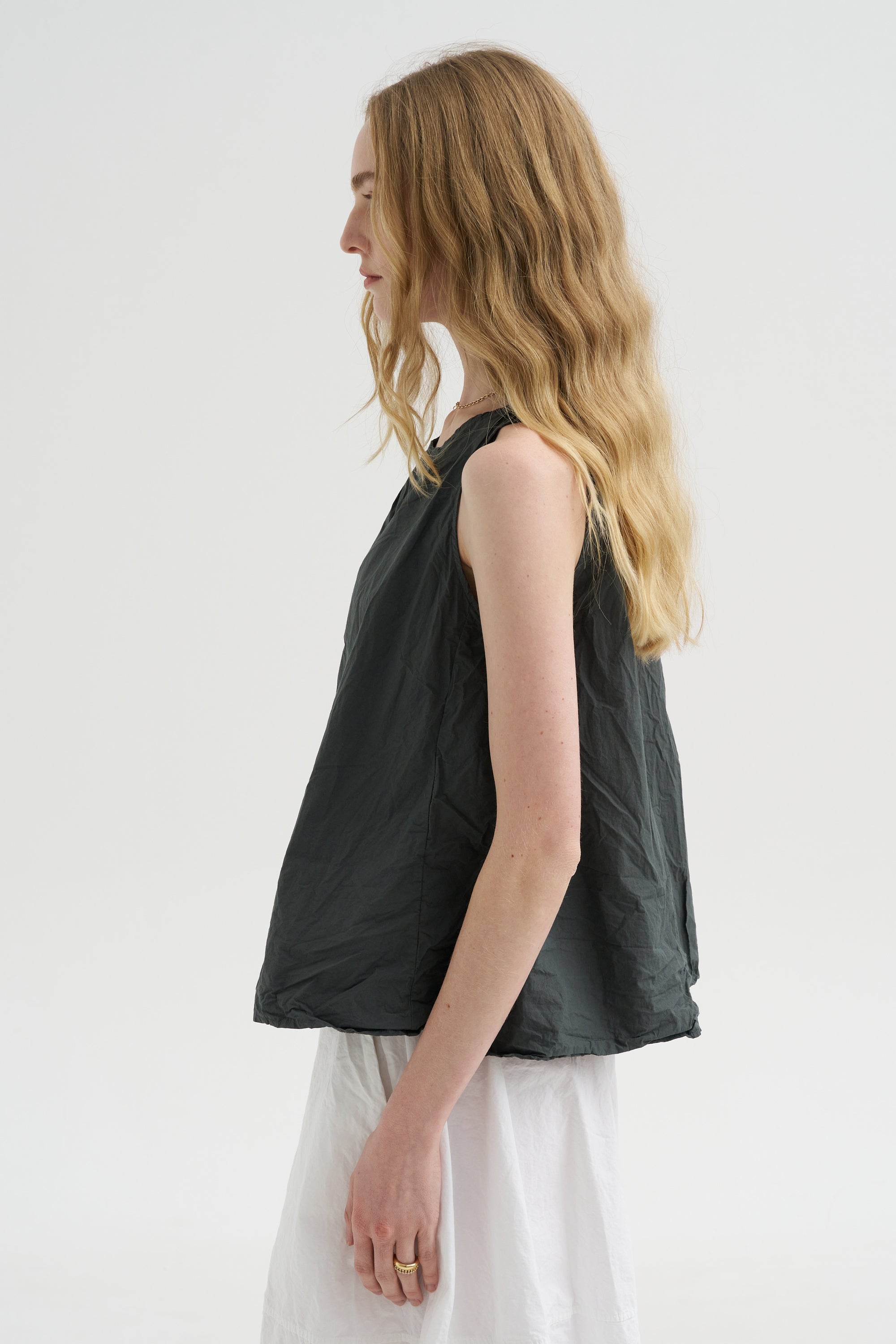 Sleeveless Top Tc, Thyme