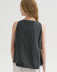 Sleeveless Top Tc, Thyme