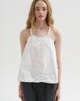Top Cc, White