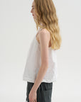 Top Cc, White