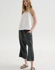 Top Cc, White