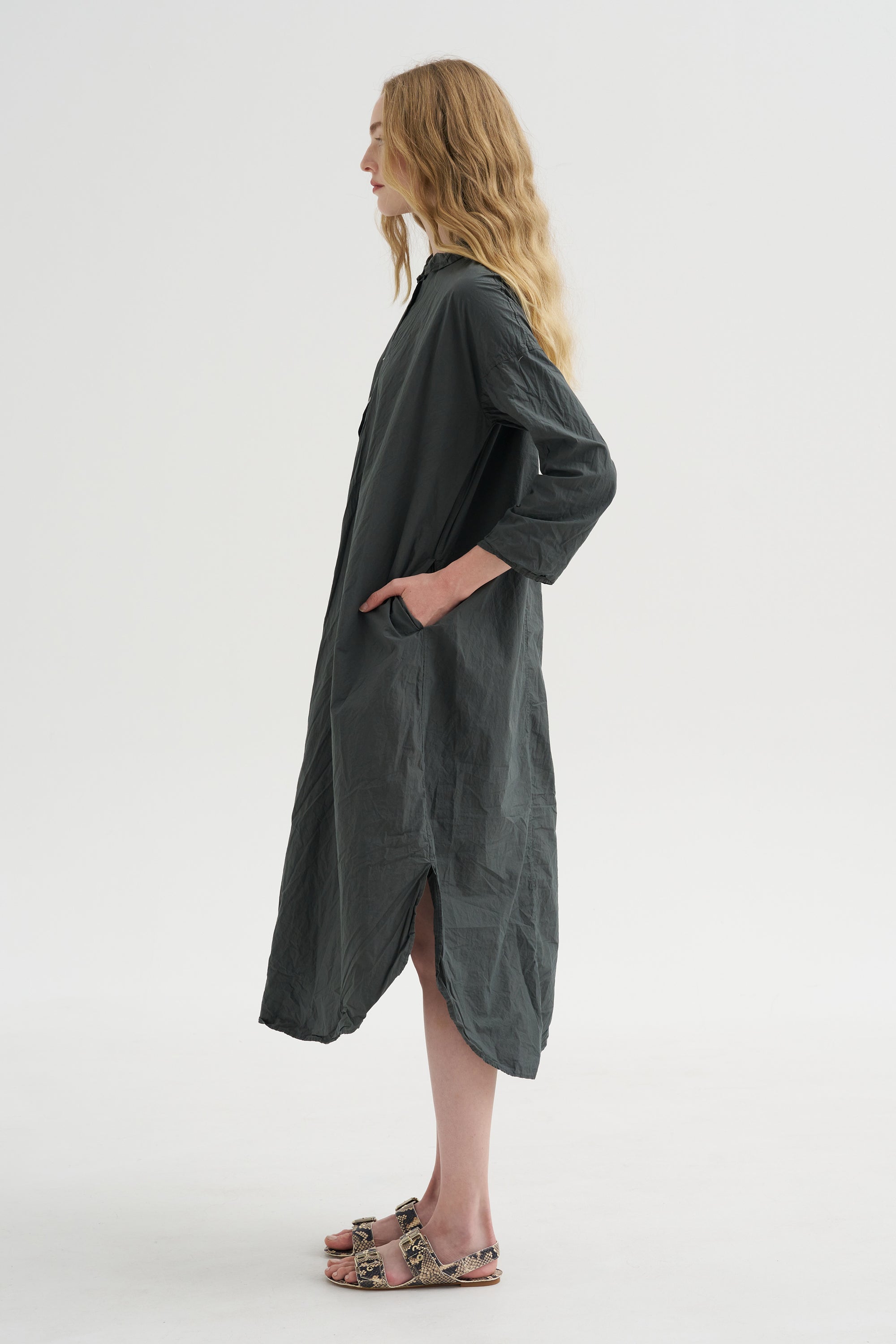 Long Shirt Dress Tc, Thyme
