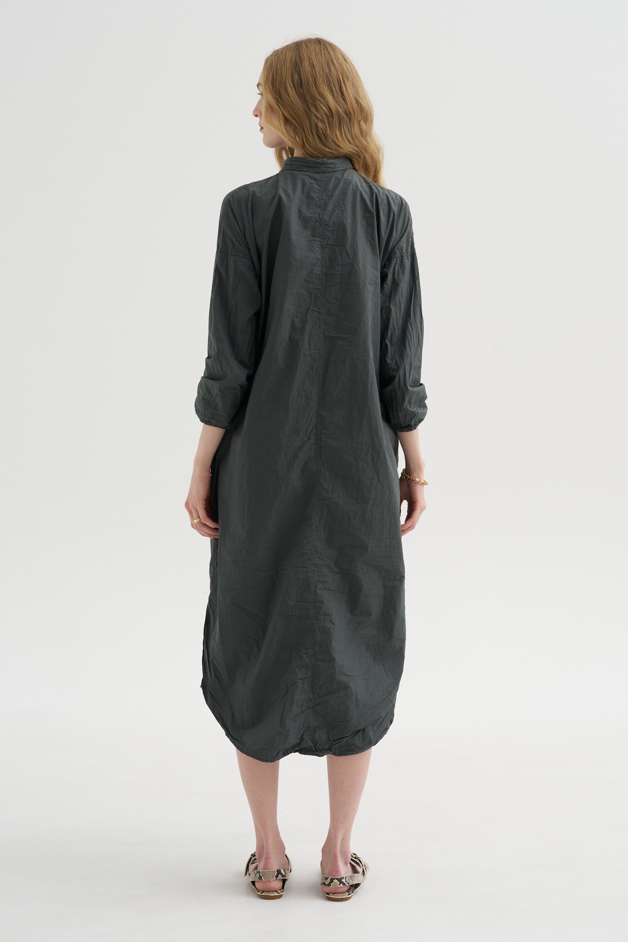 Long Shirt Dress Tc, Thyme