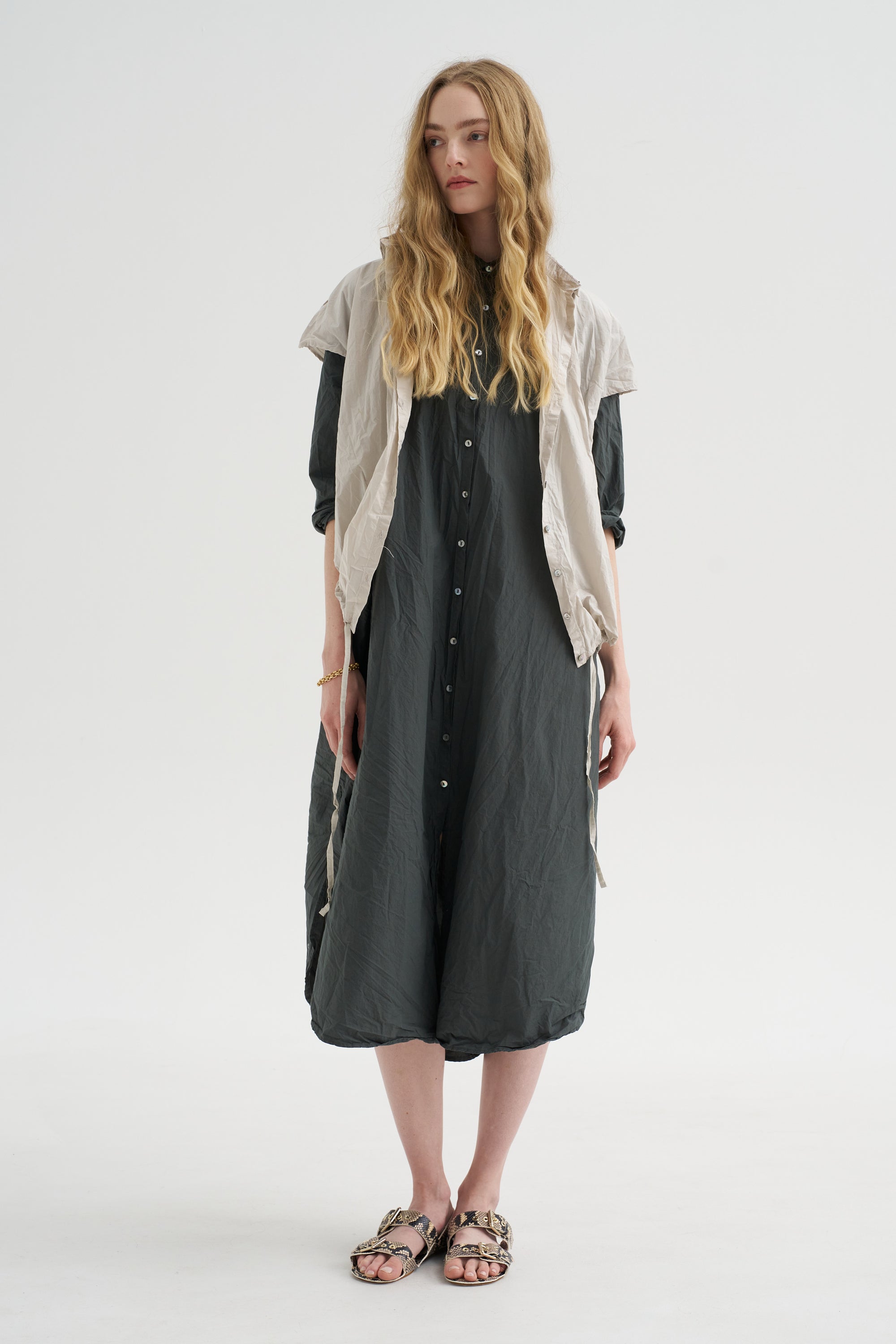 Long Shirt Dress Tc, Thyme
