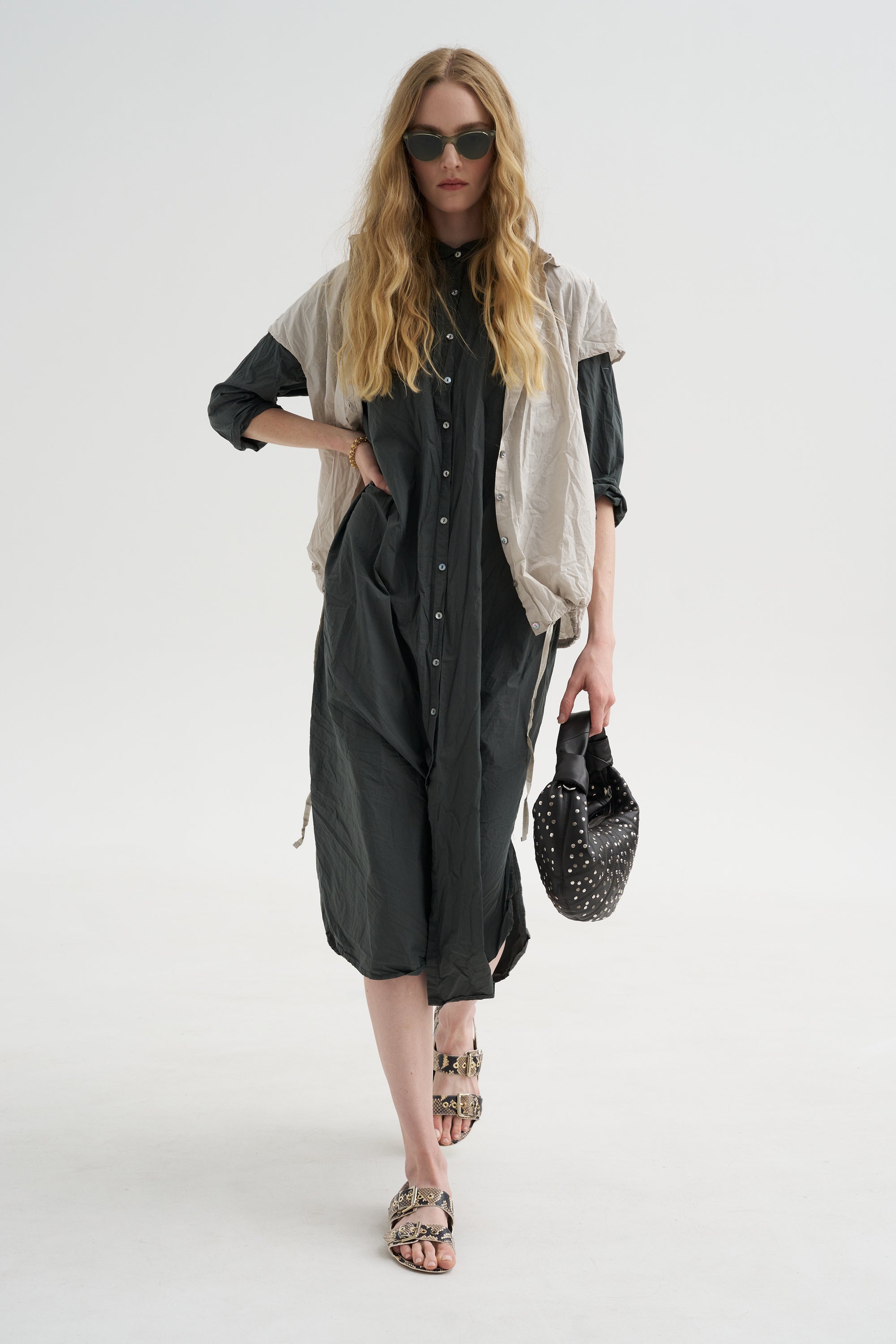 Long Shirt Dress Tc, Thyme