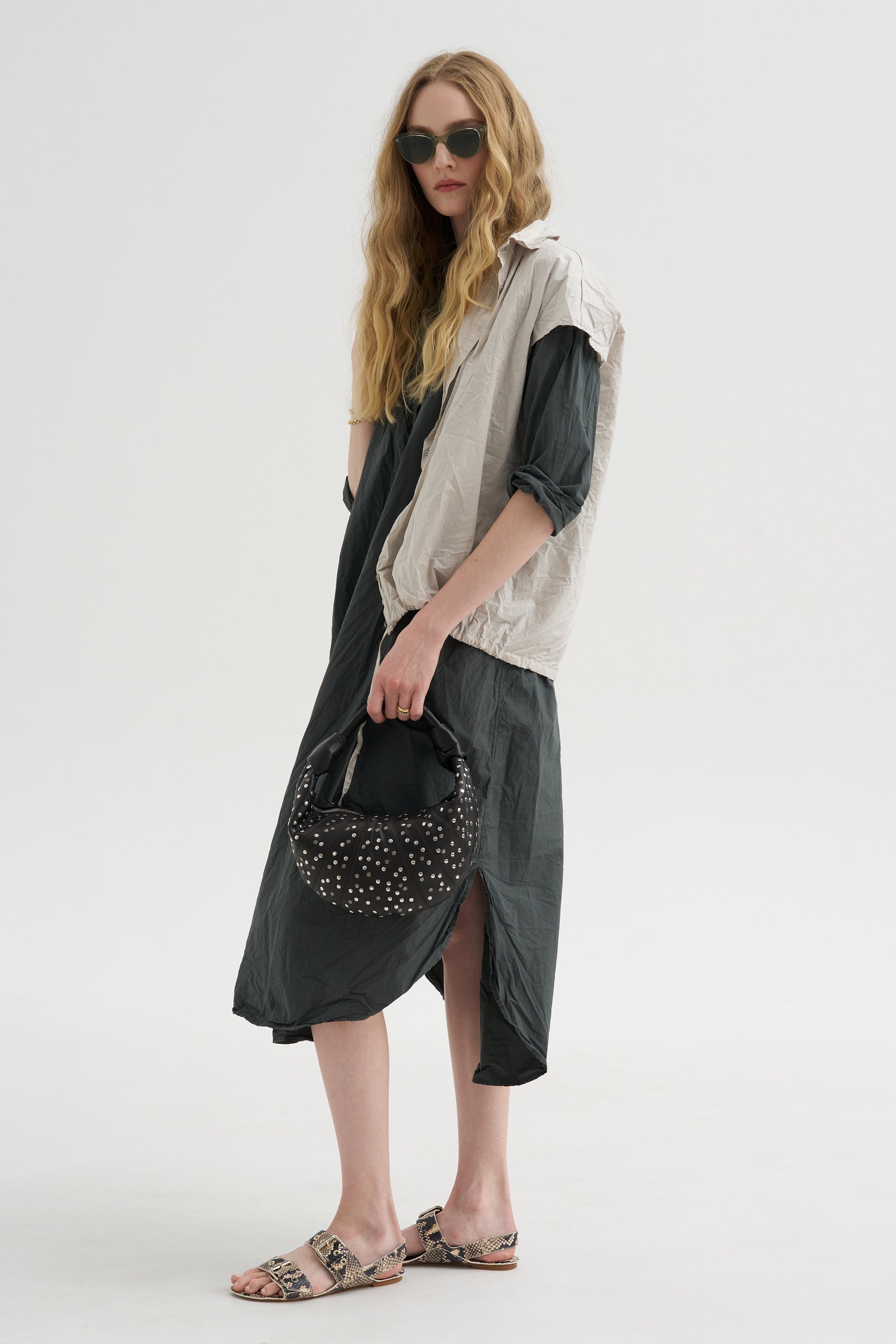 Long Shirt Dress Tc, Thyme