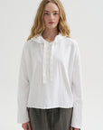 Hoodie Hc, White