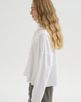 Hoodie Hc, White