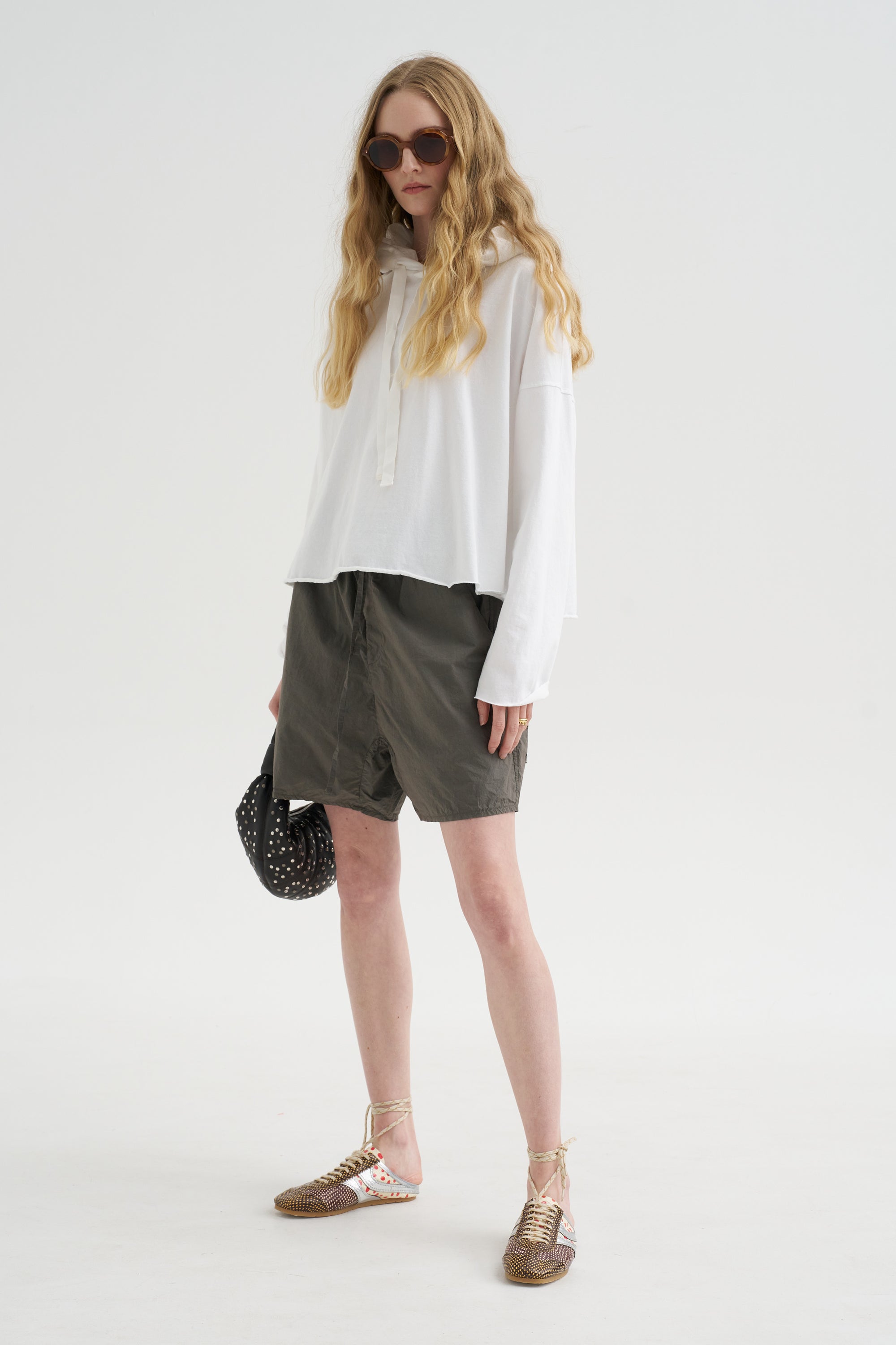 Hoodie Hc, White