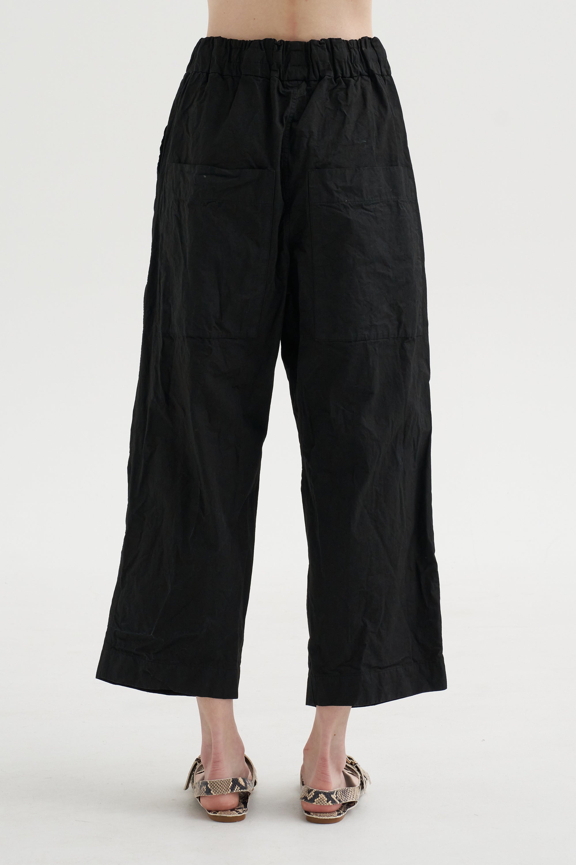 Trousers Cc, Black